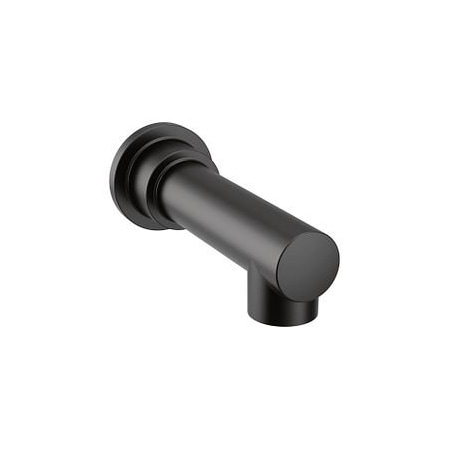 Moen Align Non-Diverter Tub Spout Bl 195827BL